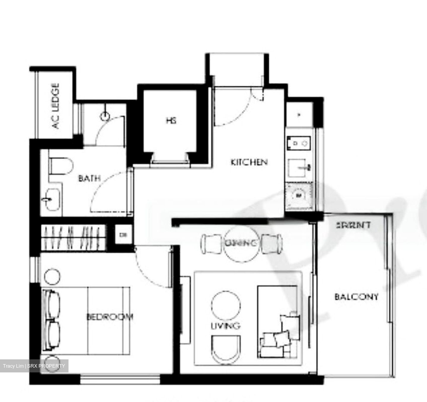 10 Evelyn (D11), Apartment #468691781